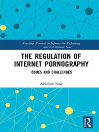 Abbildung von: The Regulation of Internet Pornography - Routledge