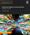 Cover: Exploring Digital Communication - Routledge