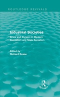 Cover: Industrial Societies (Routledge Revivals) - Routledge