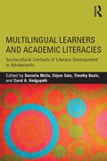 Cover: Multilingual Learners and Academic Literacies - Routledge