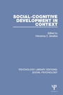 Cover: Social-Cognitive Development in Context - Psychology Press Ltd