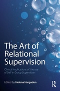 Cover: The Art of Relational Supervision - Routledge