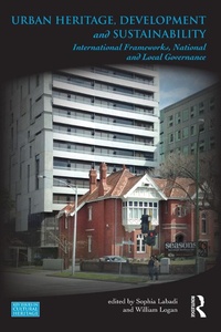 Abbildung von: Urban Heritage, Development and Sustainability - Routledge