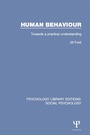 Cover: Human Behaviour - Psychology Press Ltd