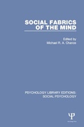 Cover: Social Fabrics of the Mind - Psychology Press Ltd