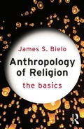 Cover: Anthropology of Religion: The Basics - Routledge