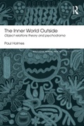 Cover: The Inner World Outside - Routledge