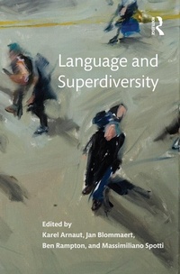 Abbildung von: Language and Superdiversity - Routledge