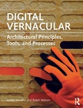 Cover: Digital Vernacular - Routledge