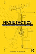Cover: Niche Tactics - Routledge