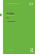 Cover: Virilio for Architects - Routledge
