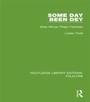Cover: Some Day Been Dey (RLE Folklore) - Routledge
