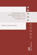 Cover: Democratic Transition and Security in Pakistan - Routledge