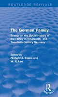 Cover: The German Family (Routledge Revivals) - Routledge