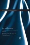 Bild: Law and Economics - Routledge