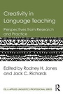 Cover: Creativity in Language Teaching - Routledge