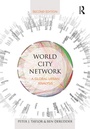 Cover: World City Network - Routledge