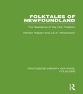 Cover: Folktales of Newfoundland (RLE Folklore) - Routledge