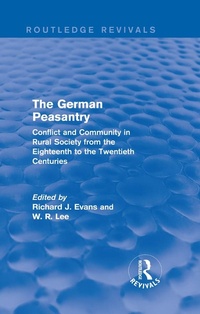Enlarge image Cover: The German Peasantry (Routledge Revivals) - Routledge