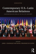 Cover: Contemporary U.S.-Latin American Relations - Routledge