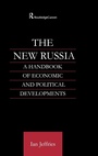 Cover: The New Russia - Routledge