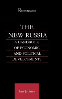 Enlarge image Cover: The New Russia - Routledge