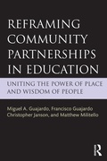 Cover: Reframing Community Partnerships in Education - Routledge