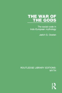 Abbildung von: The War of the Gods Pbdirect - Routledge