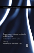 Cover: Shakespeare, Romeo and Juliet, and Civic Life - Routledge