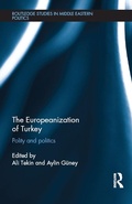 Cover: The Europeanization of Turkey - Routledge