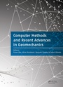 Cover: Computer Methods and Recent Advances in Geomechanics - CRC Press