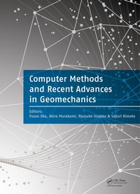 Enlarge image Cover: Computer Methods and Recent Advances in Geomechanics - CRC Press