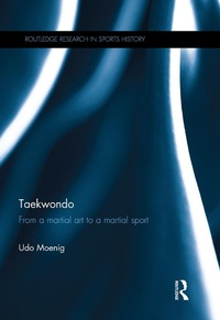 Abbildung von: Taekwondo - Routledge