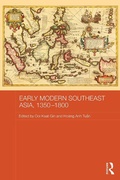 Cover: Early Modern Southeast Asia, 1350-1800 - Routledge