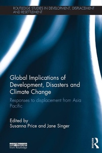 Enlarge image Cover: Global Implications of Development, Disasters and Climate Change - Routledge