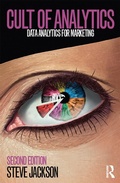 Cover: Cult of Analytics - Routledge