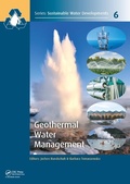 Cover: Geothermal Water Management - CRC Press