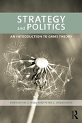 Cover: Strategy and Politics - Routledge