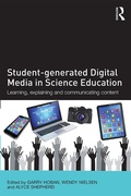Cover: Student-generated Digital Media in Science Education - Routledge