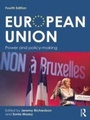 Cover: European Union - Routledge