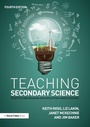 Cover: Teaching Secondary Science - Routledge