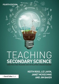 Enlarge image Cover: Teaching Secondary Science - Routledge