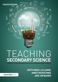 Cover: Teaching Secondary Science - Routledge