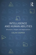 Cover: Intelligence and Human Abilities - Routledge