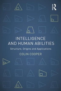 Enlarge image Cover: Intelligence and Human Abilities - Routledge