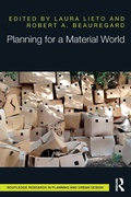 Cover: Planning for a Material World - Routledge