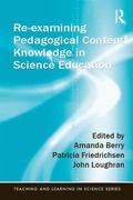 Cover: Re-examining Pedagogical Content Knowledge in Science Education - Routledge