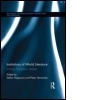 Cover: Institutions of World Literature - Routledge