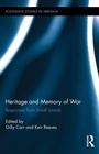 Cover: Heritage and Memory of War - Routledge