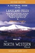 Cover: The North Western Fells Second Edition - Frances Lincoln